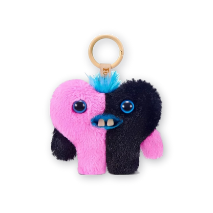 Zuru Fuggler Baby Pinkles – Heart Weirdo