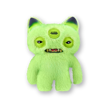 Annoyed Alien