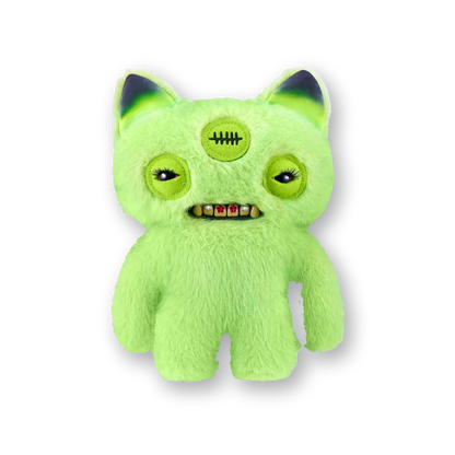 Fuggler Baddies Fuggs Annoyed Alien