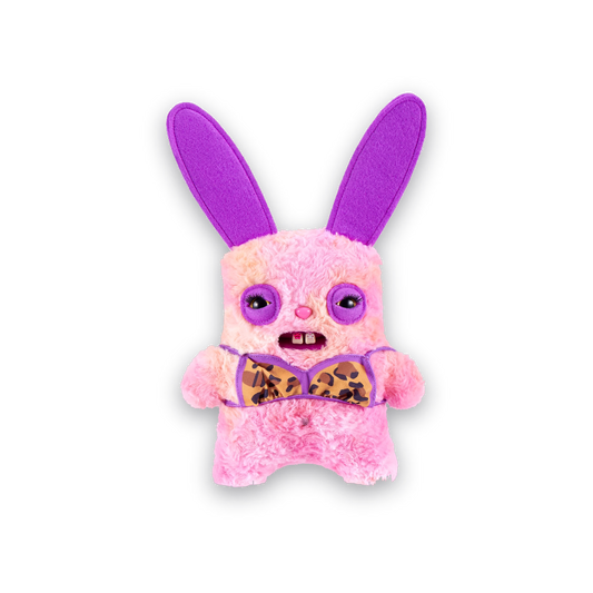 Fuggler Baddies Fuggs Rabid Rabbit 22 cm