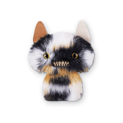 Fuggler Butt Ugly Pets Calico Cat