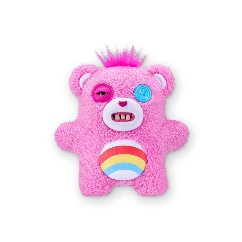 Fuggler Care Bears Cheer Bear 23 cm