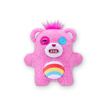 Fuggler Care Bears Cheer Bear 23 cm