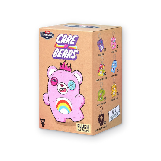 Fuggler × Care Bears – pudełko