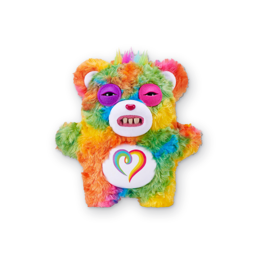 Fuggler Care Bears Togetherness Bear 23 cm
