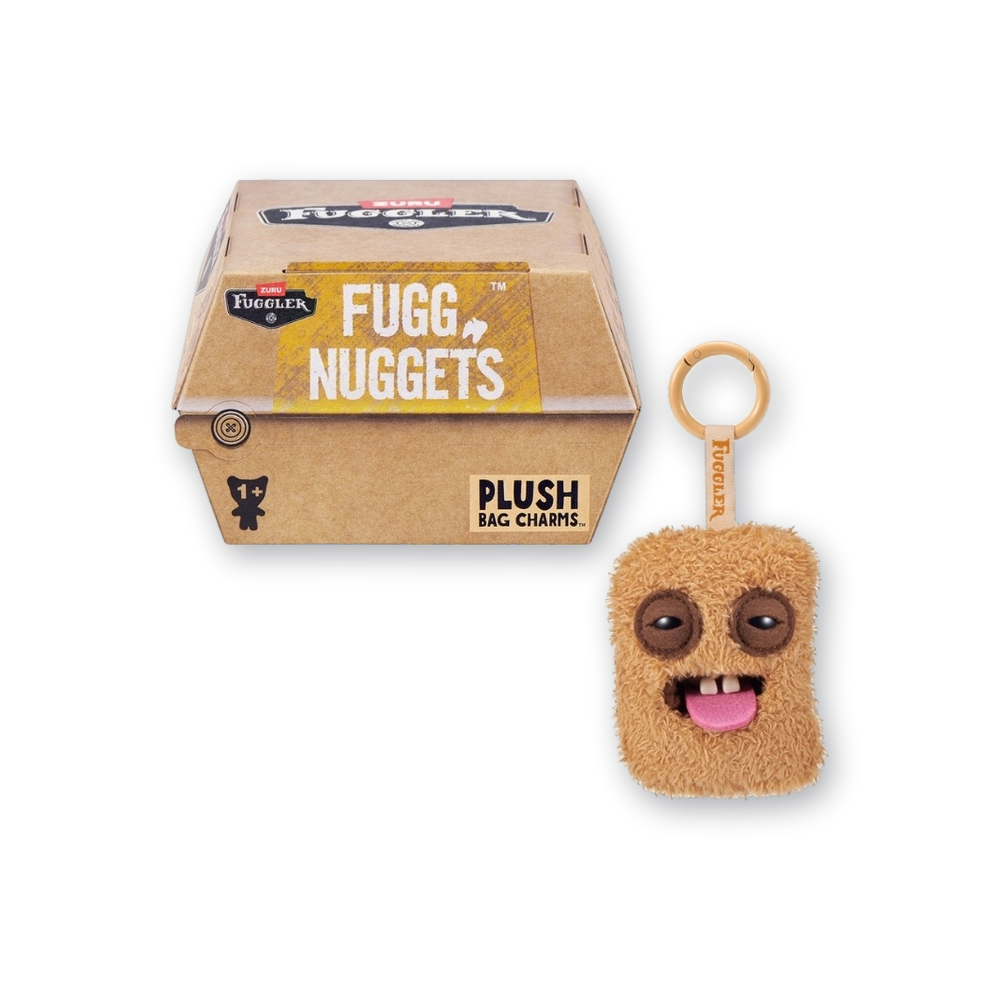 Fuggler Fugg Nuggets – pudełko