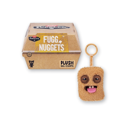 Fuggler Fugg Nuggets – pudełko