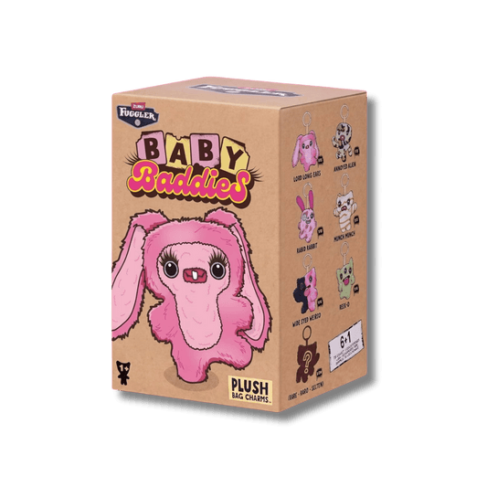 Fuggler - Fuggler Baby Baddies Fugg Blind Box - KICKOMI