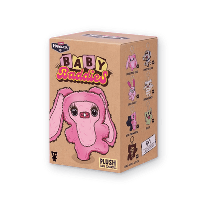 Fuggler Baby Baddies Fugg – blind box
