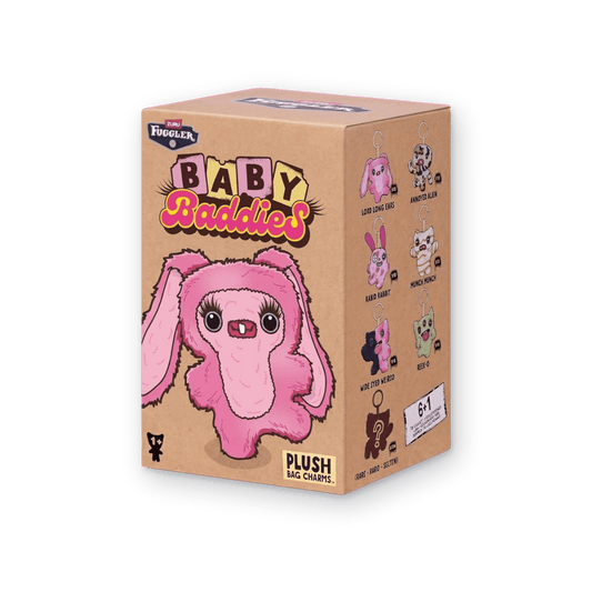 Fuggler - Fuggler Baby Baddies Fugg Blind Box - KICKOMI