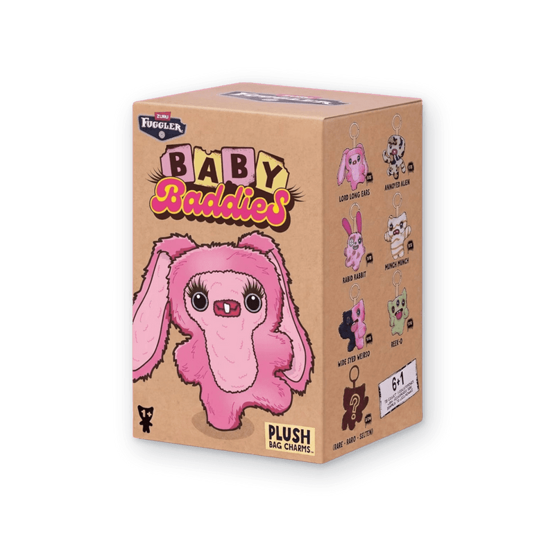 Fuggler Baby Baddies Fugg