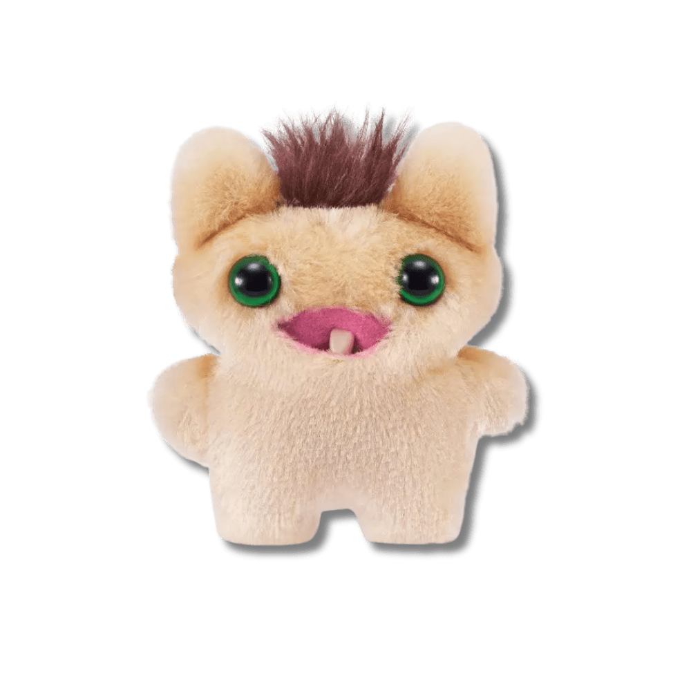 Fuggler - Fuggler Baby Fugg Series 4 Screech | 8cm - KICKOMI