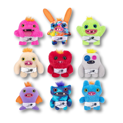 Fuggler - Fuggler Baby Fuggs Series 3 - KICKOMI