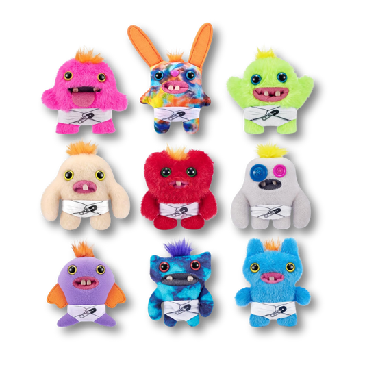 Fuggler - Fuggler Baby Fuggs Series 3 - KICKOMI
