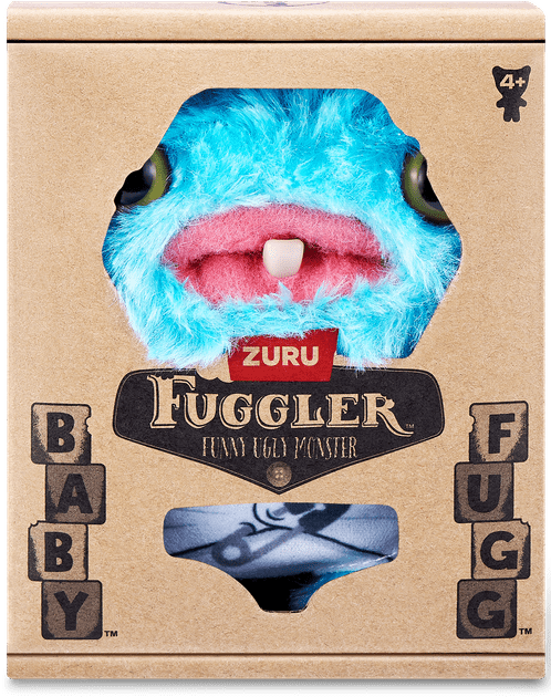 Fuggler - Fuggler Baby Fuggs Series 3 - KICKOMI