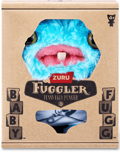 Fuggler - Fuggler Baby Fuggs Series 3 - KICKOMI