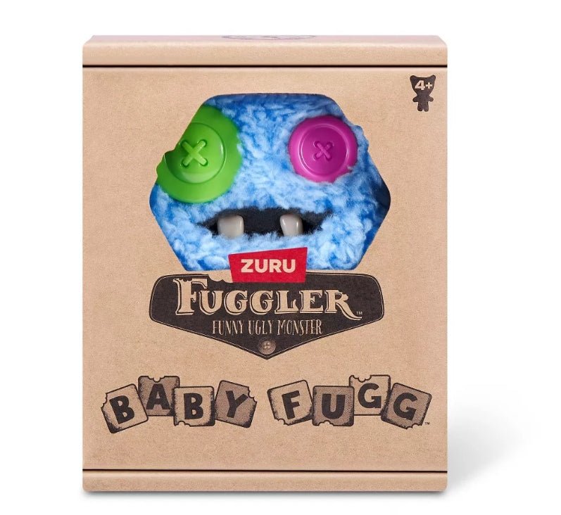 Fuggler - Fuggler Baby Fuggs Series 4 - KICKOMI