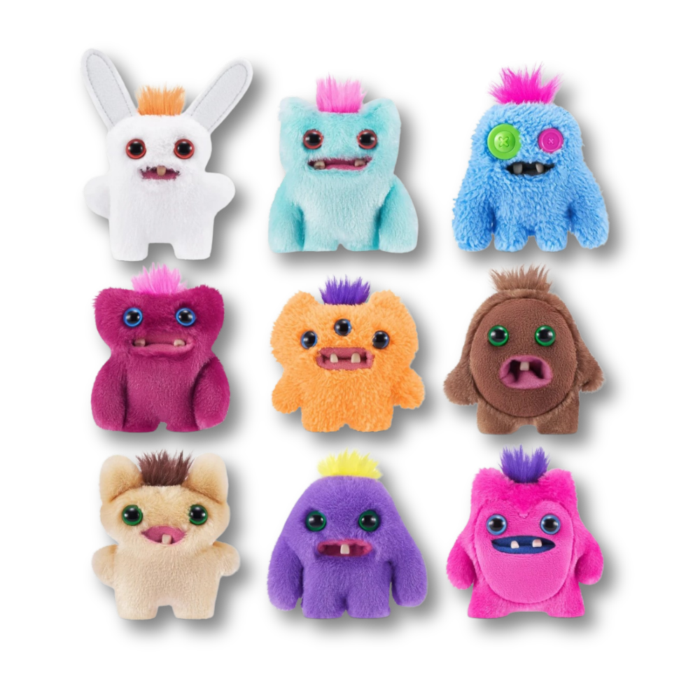 Fuggler - Fuggler Baby Fuggs Series 4 - KICKOMI