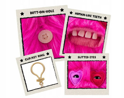 Fuggler - Fuggler Captain Cardiac Pink - KICKOMI