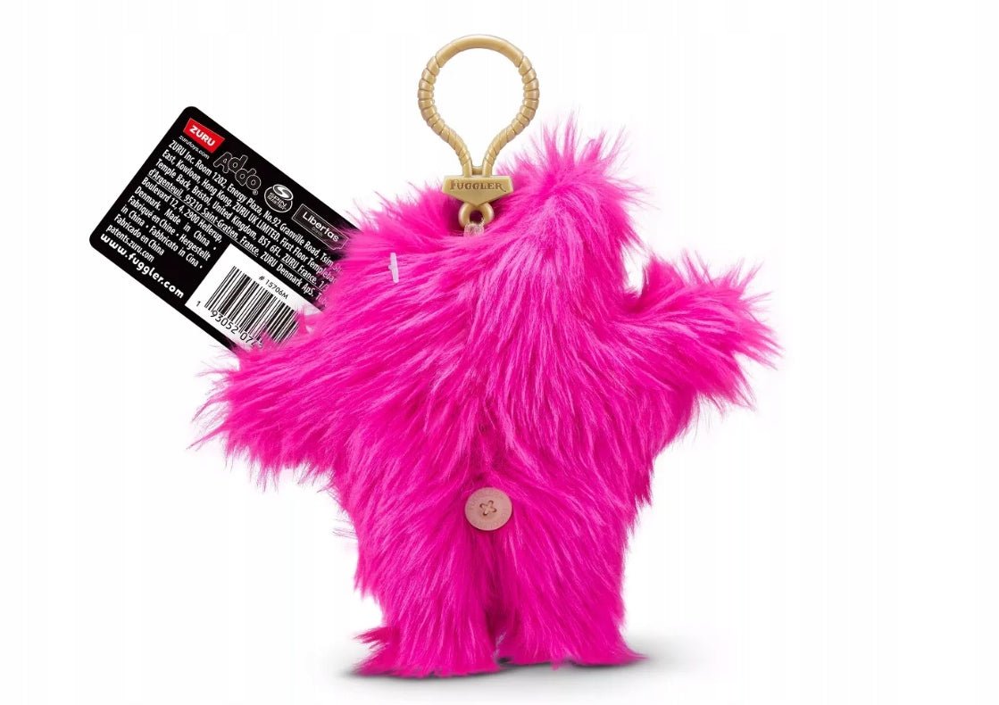 Fuggler - Fuggler Captain Cardiac Pink - KICKOMI