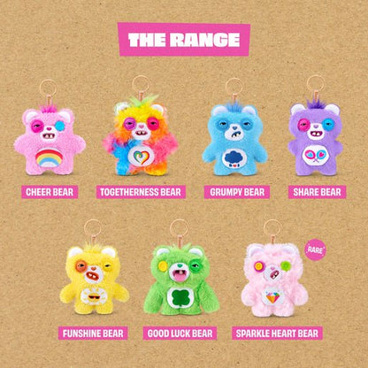 Fuggler × Care Bears 12 cm – szczegóły
