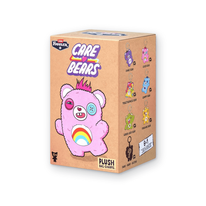 Fuggler × Care Bears | 12 cm