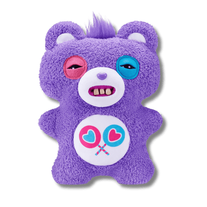Fuggler - Fuggler Care Bears Share Bear | 23 cm - KICKOMI