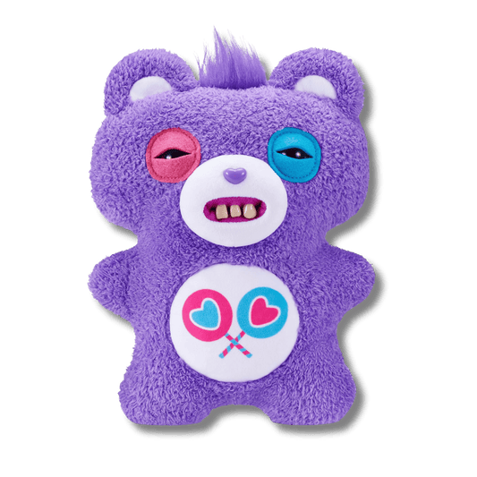 Fuggler - Fuggler Care Bears Share Bear | 23 cm - KICKOMI