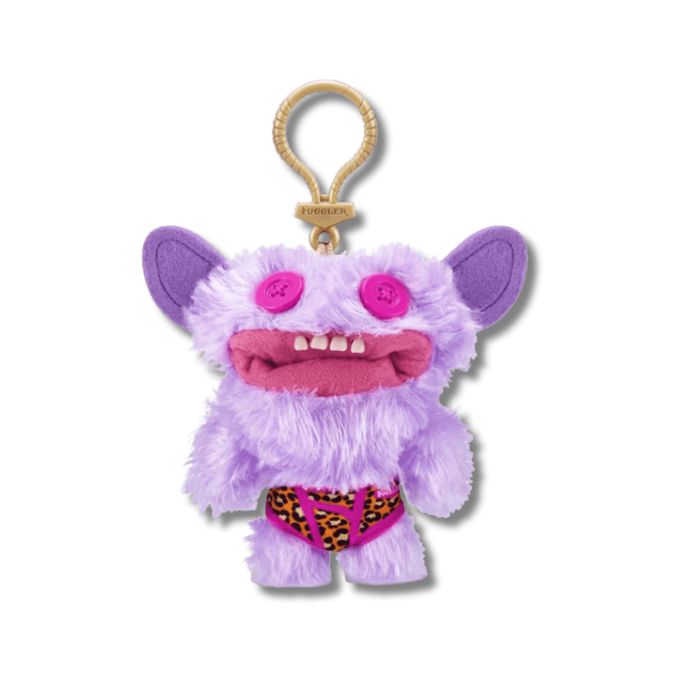 Fuggler - Fuggler Grin Grin Series 4 Fioletowy - KICKOMI