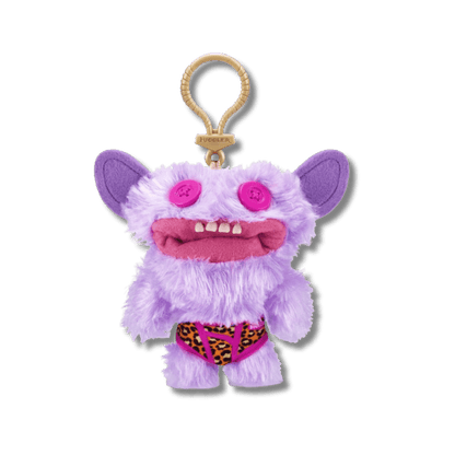 Fuggler - Fuggler Grin Grin Series 4 Fioletowy - KICKOMI