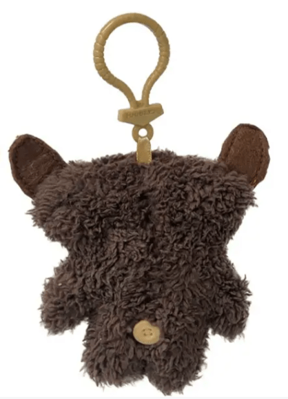 Fuggler - Fuggler Grin Grin V3 Brown Fuzzy - KICKOMI