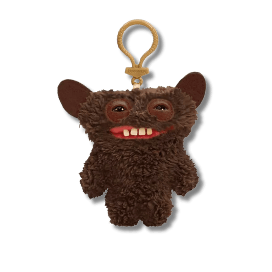 Fuggler - Fuggler Grin Grin V3 Brown Fuzzy - KICKOMI