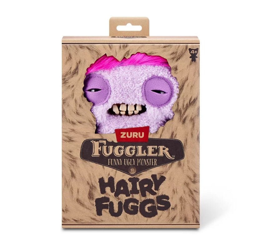 Fuggler - Fuggler Hairy Fuggs Squidge Mokhak | Kudłaty Glutek - KICKOMI