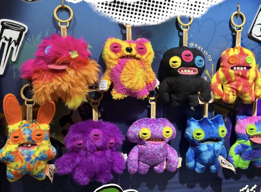 Fuggler - Fuggler Keypers Series 6 | Blind Box Brelok - KICKOMI