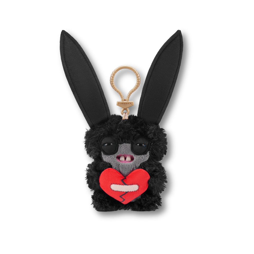 Fuggler - Fuggler Lord Long Ears Czarny - KICKOMI