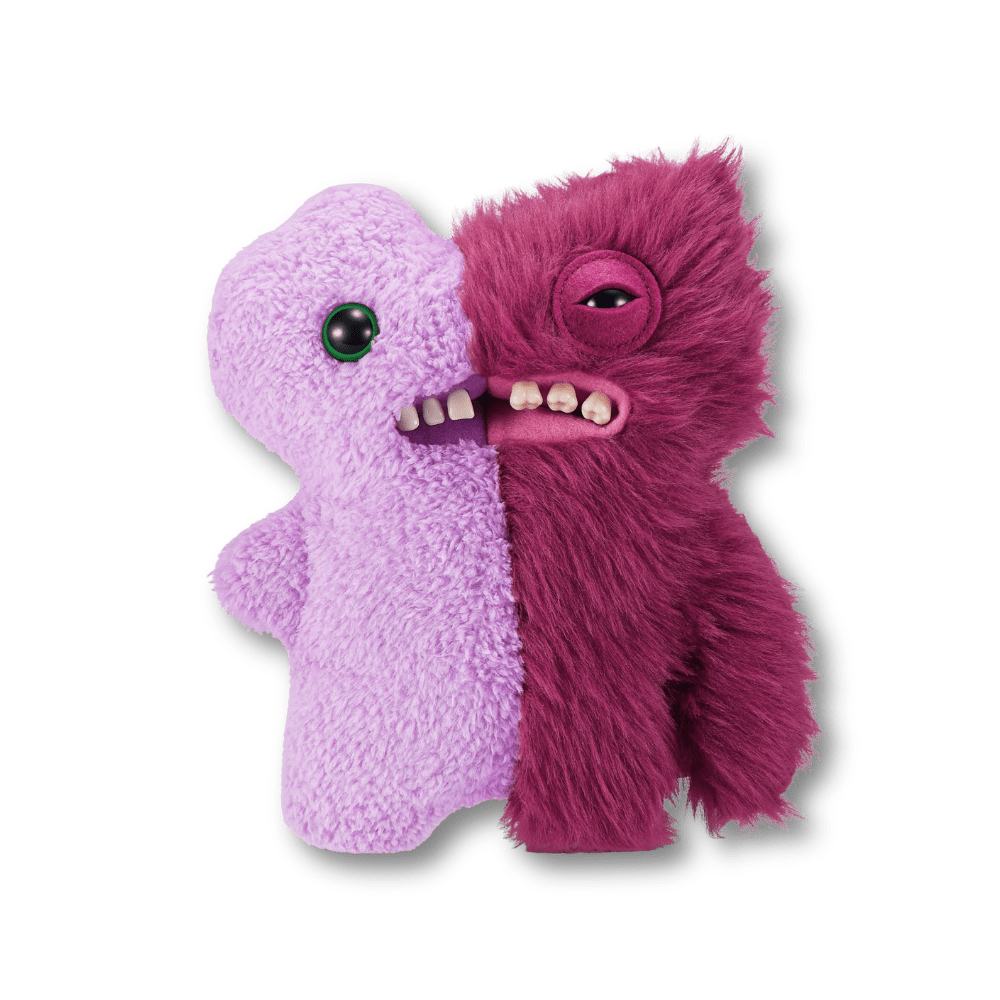 Fuggler - Fuggler Misfit Monsters | Gaptooth | 23 cm - KICKOMI
