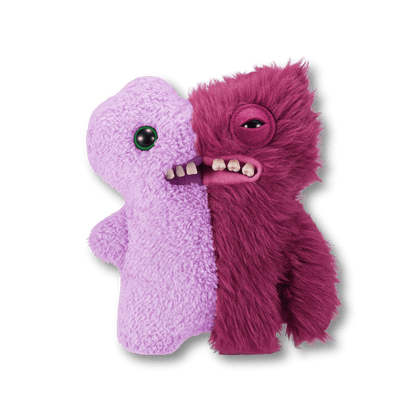 Fuggler - Fuggler Misfit Monsters | Gaptooth | 23 cm - KICKOMI