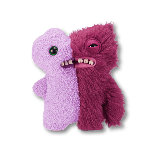 Fuggler - Fuggler Misfit Monsters | Gaptooth | 23 cm - KICKOMI