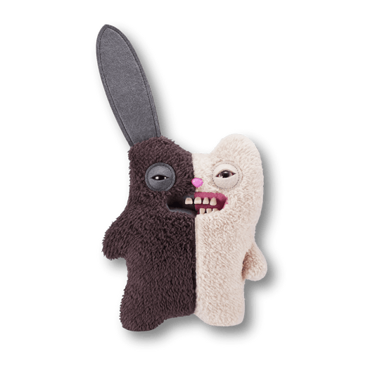 Fuggler - Fuggler Misfit Monsters | Rabid Rabbit | 23 cm - KICKOMI