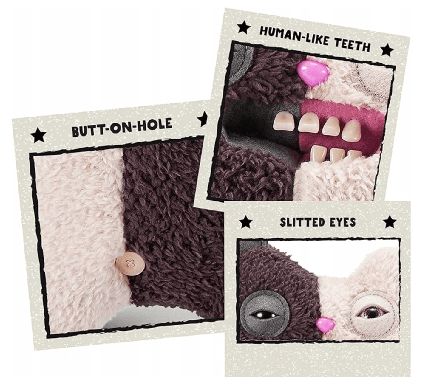 Fuggler - Fuggler Misfit Monsters | Rabid Rabbit | 23 cm - KICKOMI