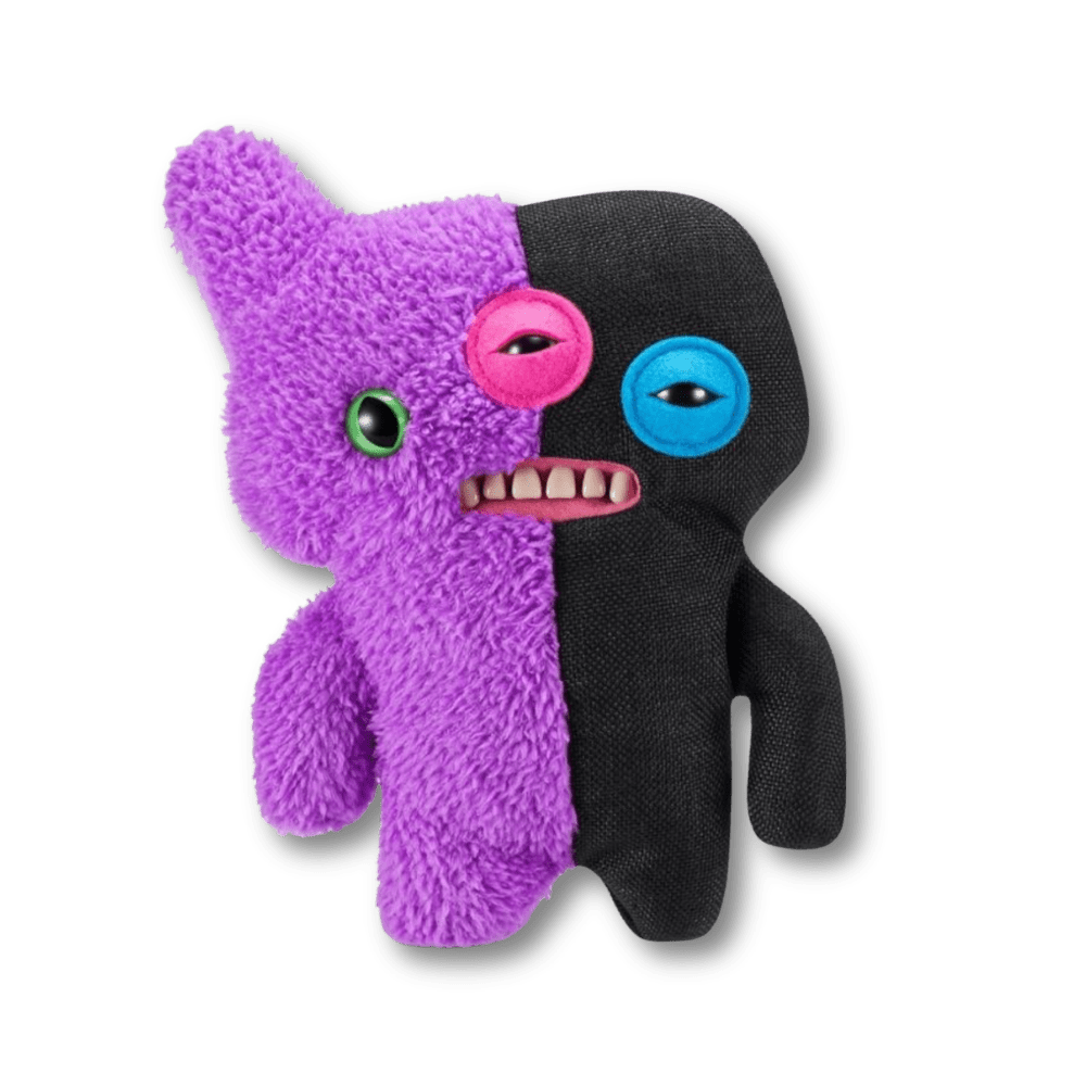 Fuggler - Fuggler Misfit Monsters | Reekalien | 23 cm - KICKOMI