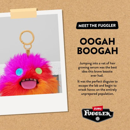 Fuggler - Fuggler Oogah Boogah | Uga Buga - KICKOMI