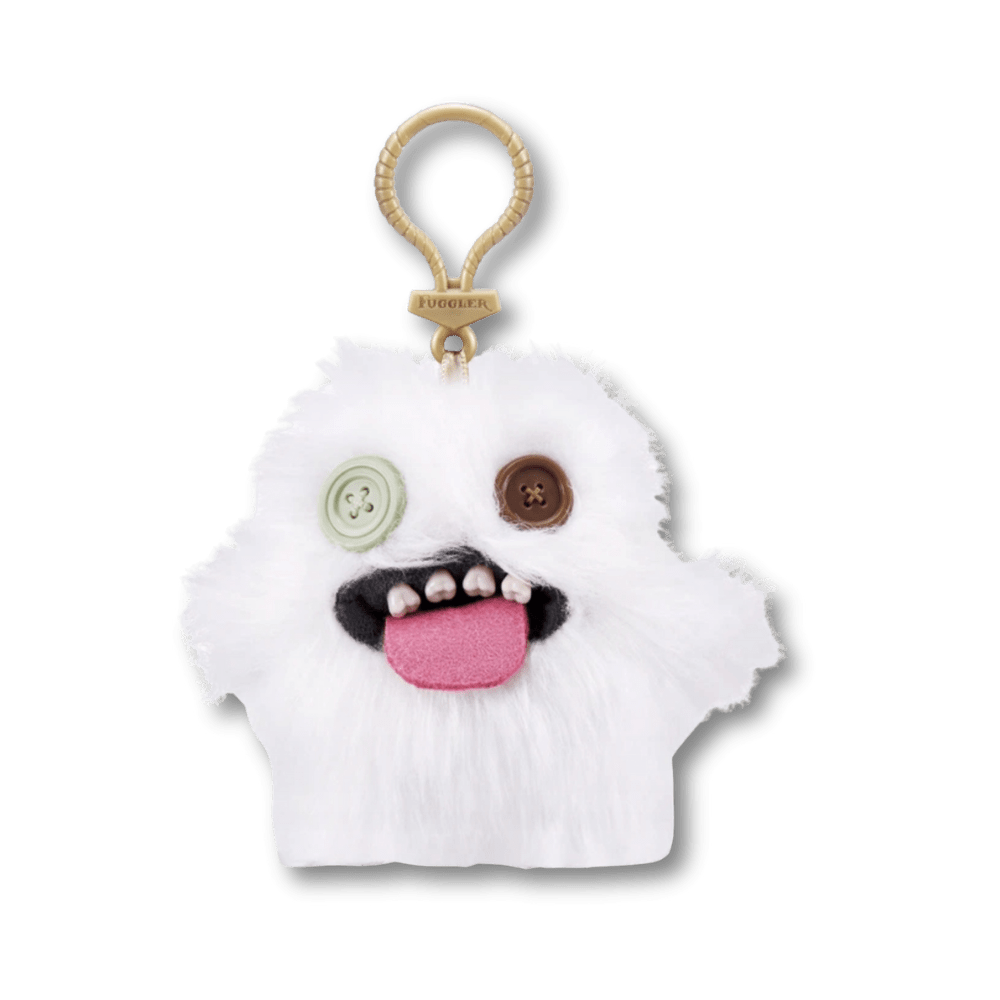 Fuggler - Fuggler Oogah Boogah (White) biały | Brelok - KICKOMI