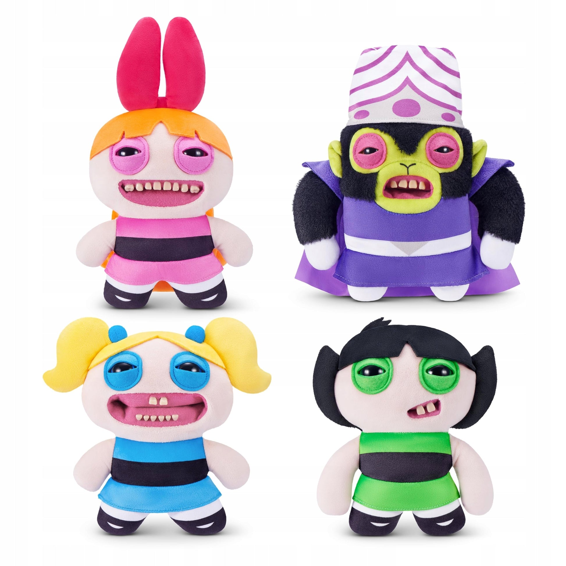 Fuggler - Fuggler Powerpuff Girls Blossom | 23 cm - KICKOMI