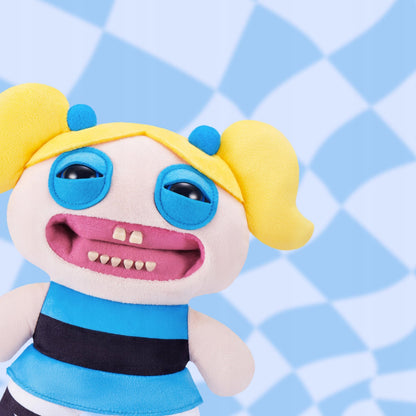 Fuggler - Fuggler Powerpuff Girls Bubbles | 23 cm - KICKOMI