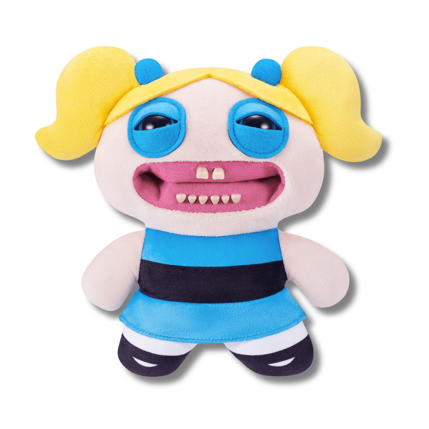 Fuggler - Fuggler Powerpuff Girls Bubbles | 23 cm - KICKOMI