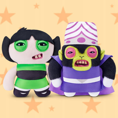 Fuggler - Fuggler Powerpuff Girls Buttercup | 23 cm - KICKOMI