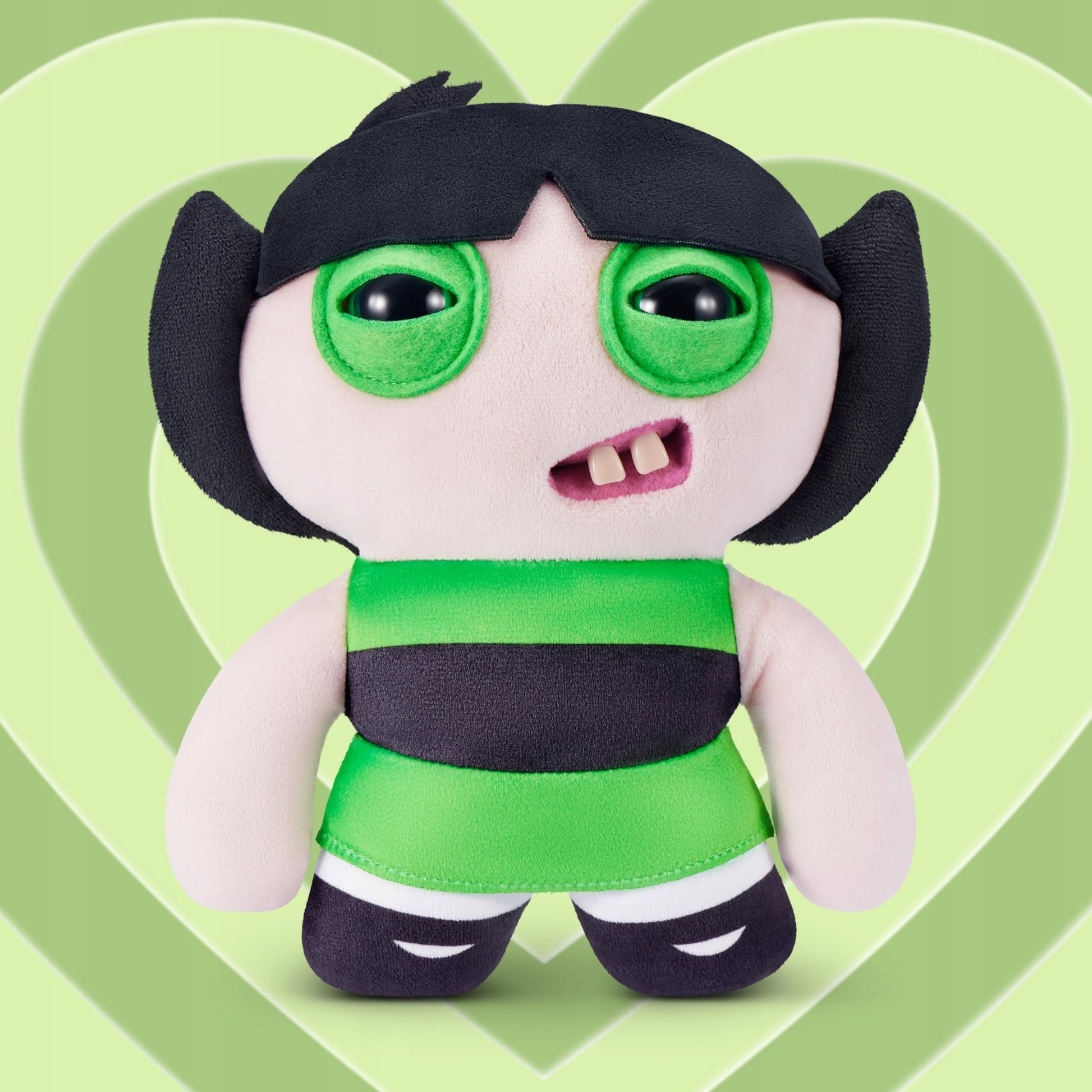 Fuggler - Fuggler Powerpuff Girls Buttercup | 23 cm - KICKOMI