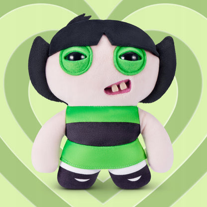Fuggler - Fuggler Powerpuff Girls Buttercup | 23 cm - KICKOMI