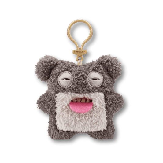 Fuggler - Fuggler Scaresome SQ Bear Brown Series 5 - KICKOMI